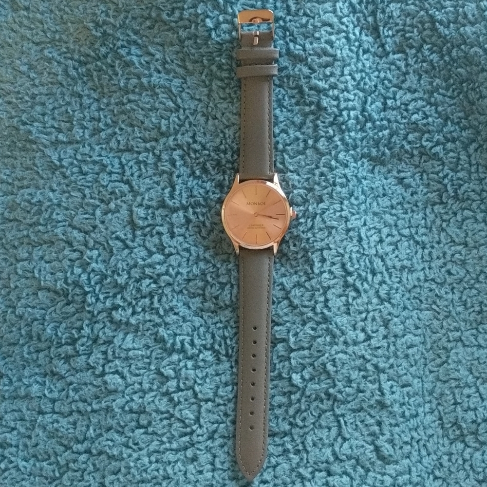 Monroe Sunburst Watch